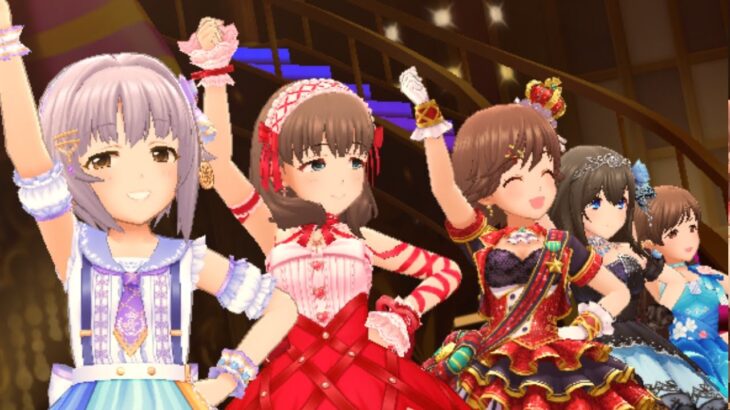 【デレステ】2周年曲「イリュージョニスタ！」収録CD・配信情報まとめ