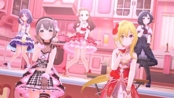 【デレステ】黒埼ちとせの参加楽曲一覧　ソロ・ユニット・カバーまとめ