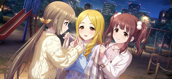 【デレステ】望月聖P「これやっぱ聖がソノリティア入りする伏線では？」