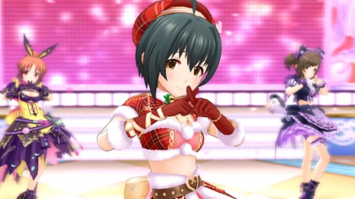 【デレマス】小日向美穂ソロ曲「Naked Romance」収録CD・配信情報まとめ