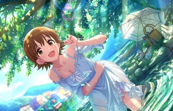 【デレステ】シンデレラブレス本田未央 最終日 天井部