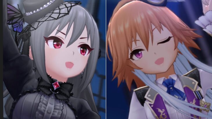 【デレステ】神崎蘭子 プロフィール・声優・カード一覧・参加ユニットまとめ