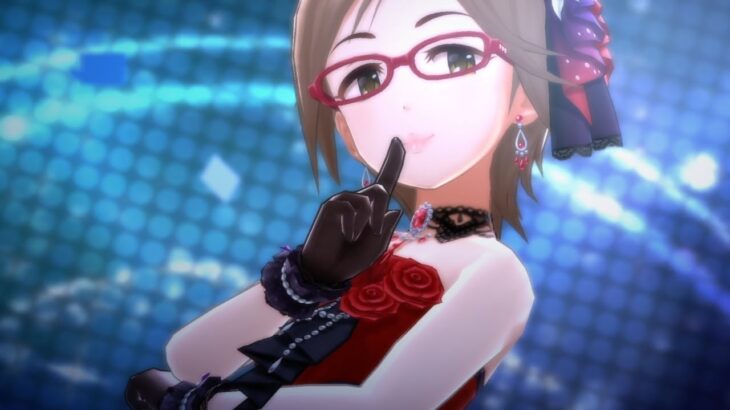 【デレステ】メガネアイドルまとめ　まぁまぁ眼鏡どうぞ