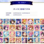 【デレステ】プレイオフ出場アイドル出口調査１位イヴ・サンタクロース２位水木聖來３位乙倉悠貴４位藤原肇