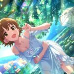 【デレステ】本田未央ついに体で勝負しだしたな