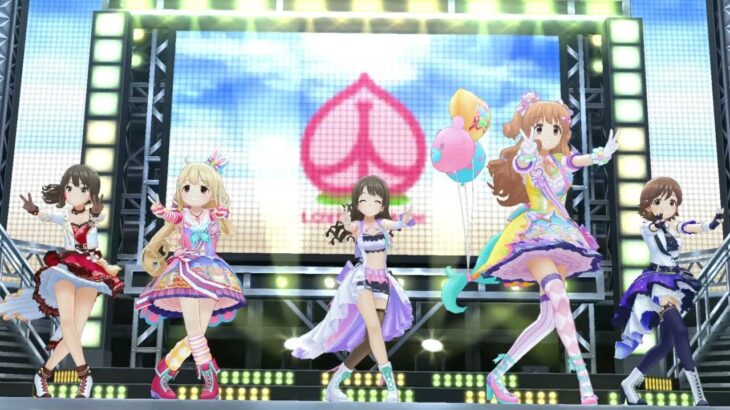 【デレマス】「LOVE & PEACH」収録CD・配信情報まとめ ゆずカバー曲