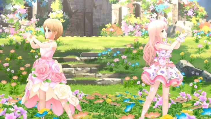 【デレステ】イベント限定SR［さやけき花の生命に］西園寺琴歌　特技・センター効果・カードイラストまとめ