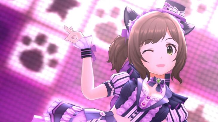 【デレステ】紫色系衣装のSSRまとめ　限定・フェス・恒常別一覧（動画あり）ドレス、パンツ、ワンピなど