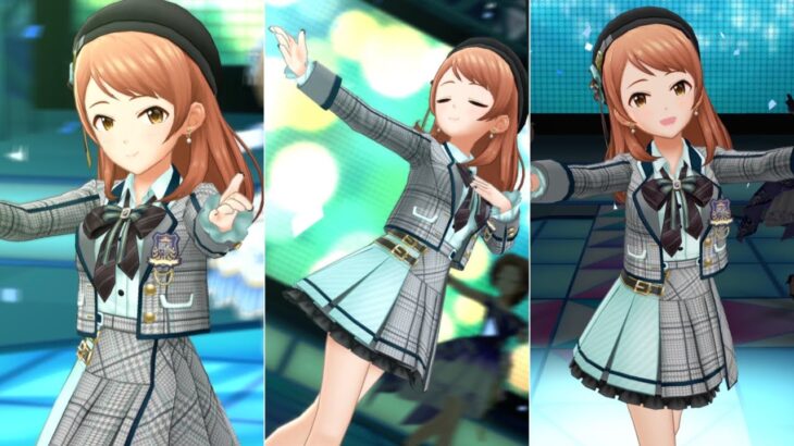 【デレステ】制服衣装のSSRまとめ　限定・フェス・恒常別一覧（動画あり）