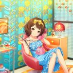 【デレステ】長富蓮実さん、歌番組に出ていた模様