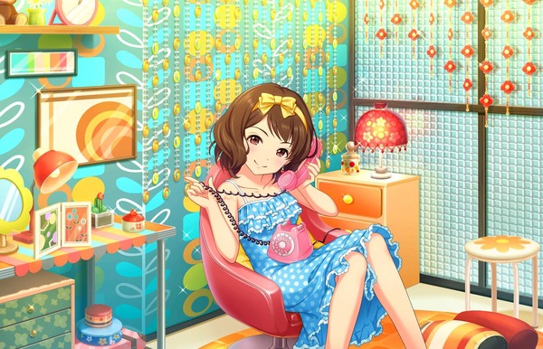 【デレステ】長富蓮実さん、歌番組に出ていた模様