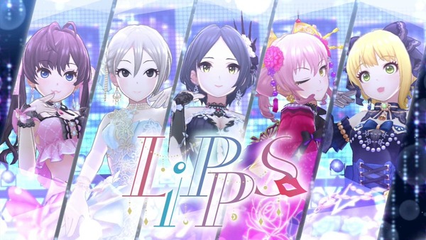 【デレステ】LiPPS2曲目 「Nightwear」CM動画もお披露目！！！