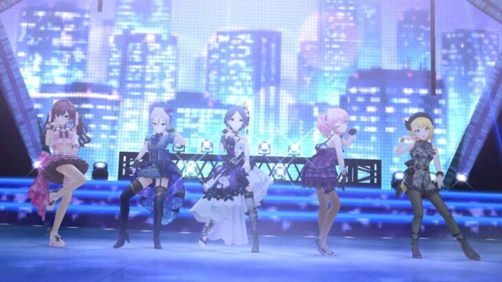 【デレステ】アタポンイベント「Nightwear」開催！5/20まで　報酬SR 速水奏・城ヶ崎美嘉