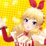 【デレステ】バレンタイン限定SSR［スウィートらぶコール］大槻唯　特技・センター効果・性能・3Dモデルまとめ