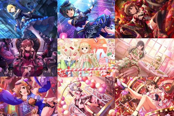 デレステCuは8周目もそろそろ警戒するところ