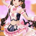 悲報デレステさん18禁えちえちノワール島村卯月を実装