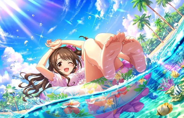 デレステノワむーはとっとと引いとかないとスレで不利になるぞ