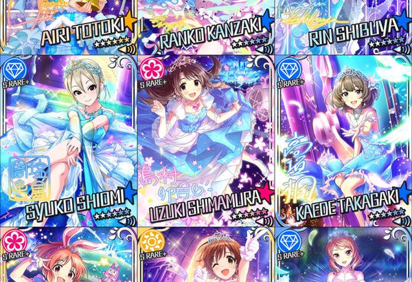 【デレステ】ノーマル 喜多見柚　特技・センター効果・カードイラストまとめ