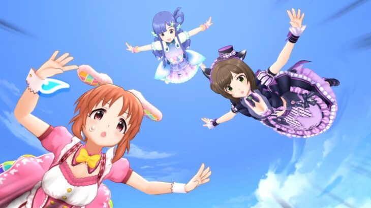 デレステ安部菜々の参加楽曲一覧ソロユニットカバーまとめ