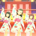 【デレステ】私服衣装「ひらひら金魚のミニ浴衣」着用可能アイドル・画像・動画まとめ