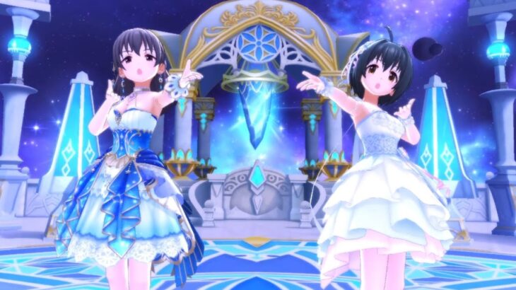 【デレステ】「Isosceles」収録CD・デジタル配信情報まとめ