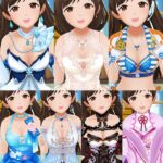 【デレステ】ノワール新田美波、明らかにおっぱいでかい