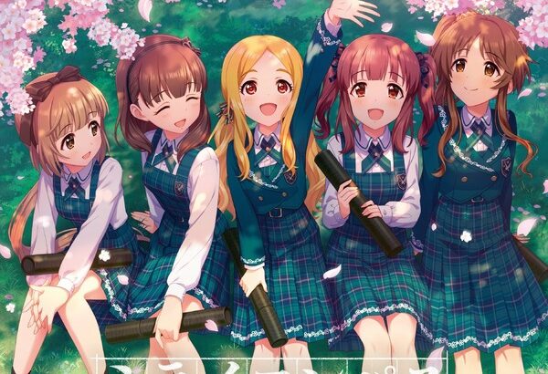 【デレステ】「ミライコンパス」カバージャケット公開！森久保乃々ソロ2曲目「なみだのくに」収録！