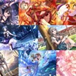 【デレステ】2023アニバーサリー限定SSRは6周目の子達が有力かな。そしてアニバ曲のセンターはあかりんご