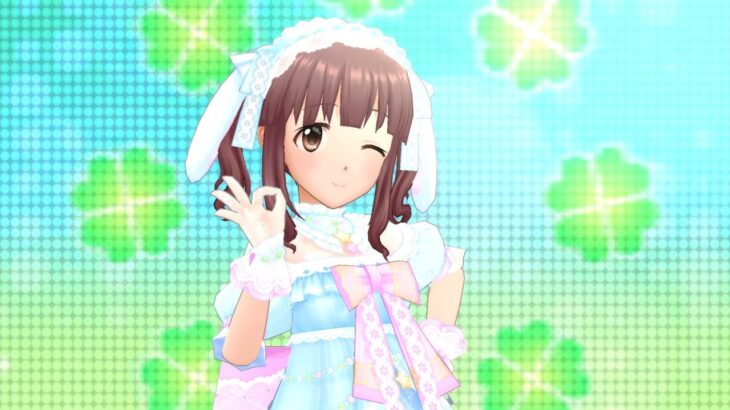 【デレステ】緒方智絵里ソロ曲「cherry＊merry＊cherry」収録CD・デジタル配信情報まとめ