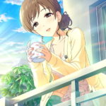 【デレステ】今日のノワミナミィも時期的に水着だよね