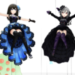 【デレステ】「ノートの中のテラリウム」MVパンツ丸見えになるじゃん