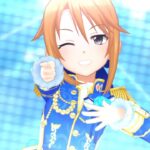 【デレステ】ブランフェス限定SSR［秘密のブルーローズ］結城晴　特技・センター効果・性能・3Dモデルまとめ