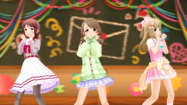 【デレステ】限定SSR［はぁとふるsweeteen☆］佐藤心　特技・センター効果・性能・3Dモデルまとめ