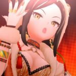 【デレステ】ノワールフェス限定SSR［雄王邁進］向井拓海　特技・センター効果・性能・3Dモデルまとめ