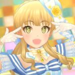 【デレステ】ノワールフェス限定SSR［センチメンタル☆ロマンス］城ヶ崎莉嘉　特技・センター効果・性能・3Dモデルまとめ