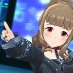 【デレステ】ノワールフェス限定SSR［ダンシン・イン・ザ・レイン］神谷奈緒　特技・センター効果・性能・3Dモデルまとめ