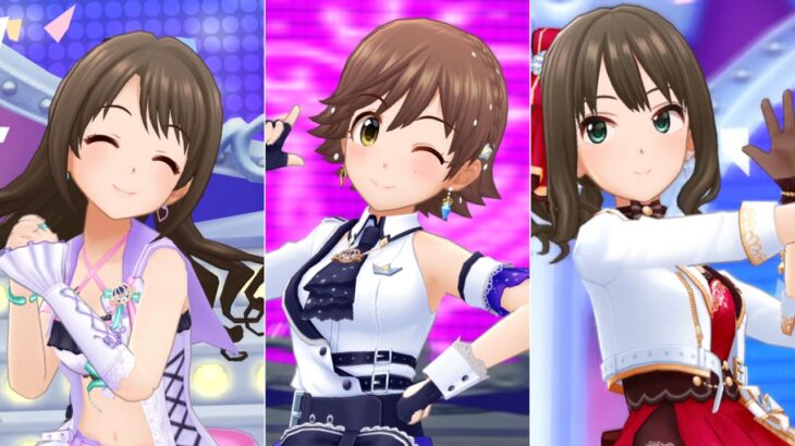 【デレステ】限定SSR［パワー・オブ・ノヴァ］本田未央　特技・センター効果・性能・3Dモデルまとめ