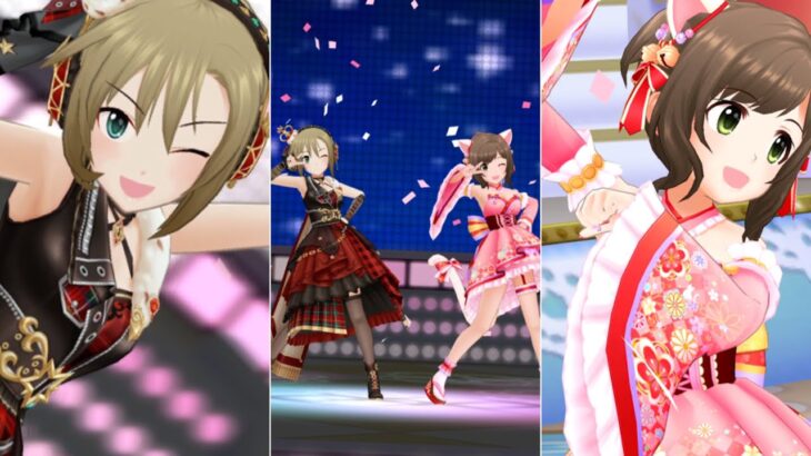 【デレステ】前川みく プロフィール・声優・カード一覧・参加ユニットまとめ