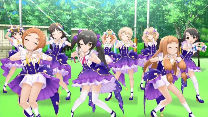 【デレステ】衣装「トゥインクル・フューチャー」入手方法、対応アイドル、着用イメージ・動画