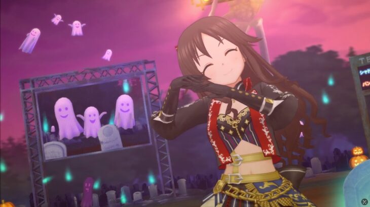 【デレステ】「HALLOWEEN GAME」収録CD・発売日・デジタル配信情報まとめ