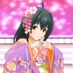 【デレステ】温泉限定SSR［とこしえの想い］小日向美穂　特技・センター効果・性能・3Dモデルまとめ