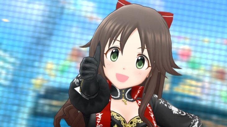 【デレステ】ブランフェス限定SSR［挑戦者たちのエール］姫川友紀　特技・センター効果・性能・3Dモデルまとめ