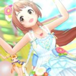 【デレステ】恒常SSR［青春サンシャイン］若林智香　特技・センター効果・性能・3Dモデルまとめ