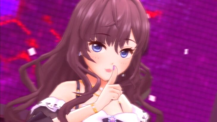 【デレステ】黒色系衣装のSSRまとめ　限定・フェス・恒常別一覧（動画あり）ドレス、パンツ、ワンピなど