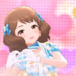 【デレステ】恒常SSR［廻る季節と乙女心］長富蓮実　特技・センター効果・性能・3Dモデルまとめ