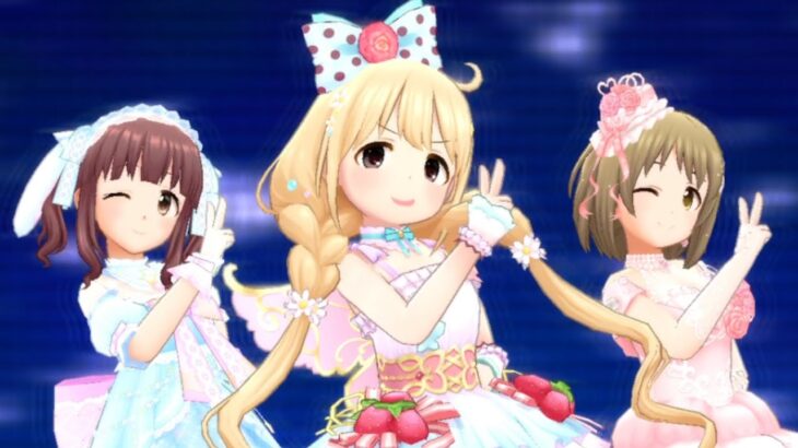 【デレステ】三村かな子 プロフィール・声優・カード一覧・参加ユニットまとめ