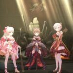 【デレステ】赤振袖ももう一勢力だな