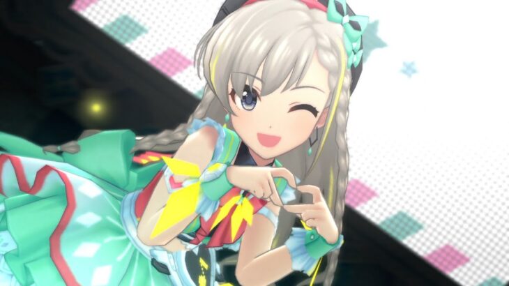 【デレステ】緑色系衣装のSSRまとめ　限定・フェス・恒常別一覧（動画あり）ドレス、パンツ、ワンピなど