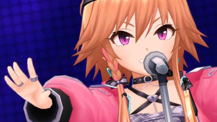 【デレステ】限定SSR［チャーミング・スウィート］二宮飛鳥　特技・センター効果・性能・3Dモデルまとめ