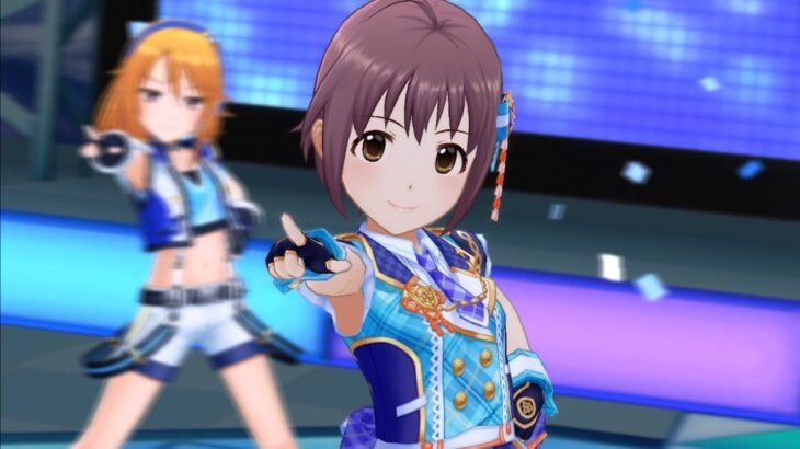 【デレステ】恒常SSR［誠の花道］脇山珠美　特技・センター効果・性能・3Dモデルまとめ